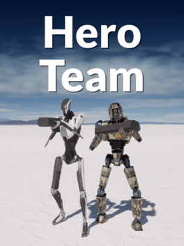 Affiche du film Hero Team poster