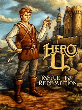 Affiche du film Hero-U: Rogue to Redemption poster