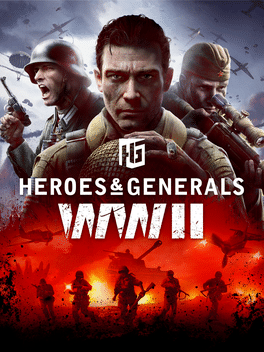 Affiche du film Heroes & Generals WWII poster