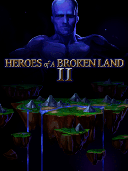 Affiche du film Heroes of a Broken Land 2 poster