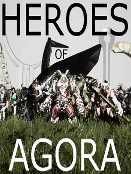 Affiche du film Heroes of Agora poster