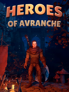 Affiche du film Heroes of Avranche poster