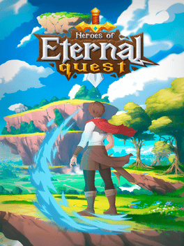 Affiche du film Heroes of Eternal Quest poster