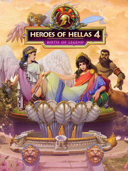 Affiche du film Heroes of Hellas 4: Birth of Legend poster