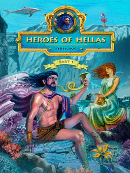 Affiche du film Heroes of Hellas Origins: Part One poster