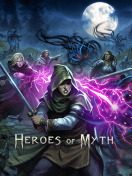 Affiche du film Heroes of Myth poster