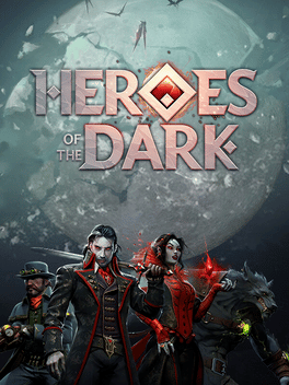 Affiche du film Heroes of the Dark poster