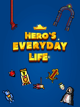 Affiche du film Hero's Everyday Life poster