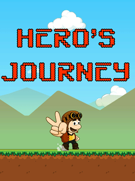 Affiche du film Hero's Journey poster