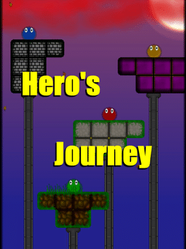 Affiche du film Hero's Journey poster