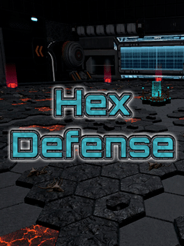 Affiche du film Hex Defense - VR poster