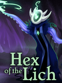 Affiche du film Hex of the Lich poster