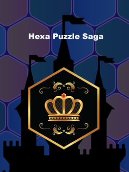 Affiche du film Hexa Puzzle Saga poster