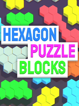 Affiche du film Hexagon Puzzle Blocks poster