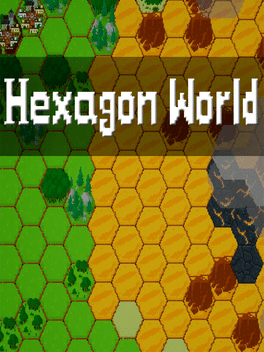 Affiche du film Hexagon World poster