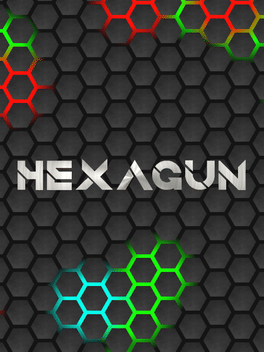 Affiche du film Hexagun poster