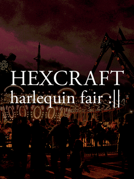 Affiche du film Hexcraft: Harlequin Fair poster