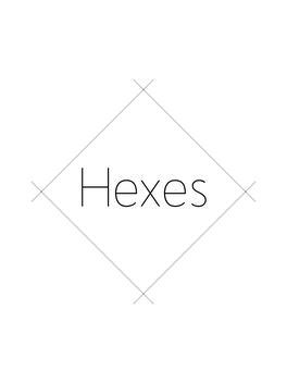 Affiche du film Hexes poster