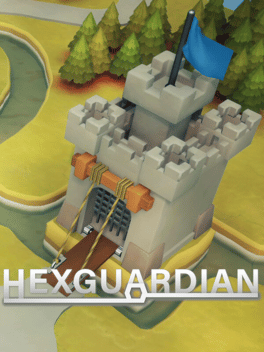 Affiche du film Hexguardian poster