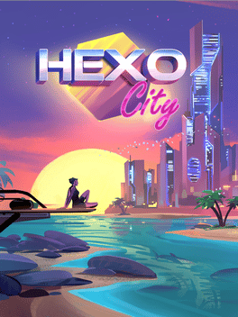 Affiche du film HexoCity poster