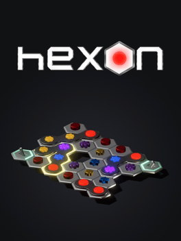 Affiche du film HexOn poster