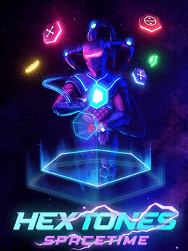 Affiche du film Hextones: Spacetime poster