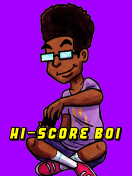 Affiche du film Hi-Score Boi poster