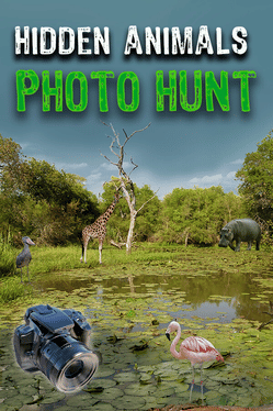 Affiche du film Hidden Animals: Photo Hunt poster