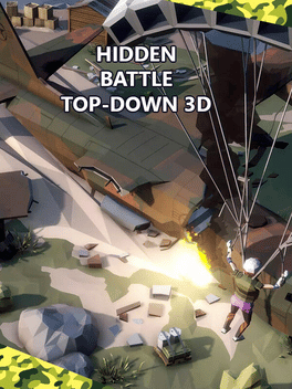 Affiche du film Hidden Battle Top-Down 3D poster