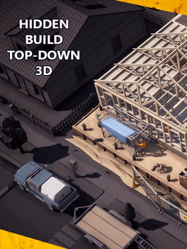 Affiche du film Hidden Build Top-Down 3D poster