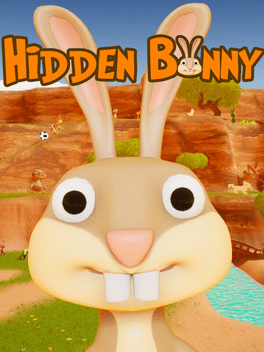 Affiche du film Hidden Bunny poster