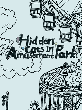 Affiche du film Hidden Cats In Amusement Park poster