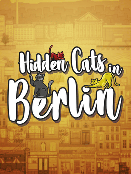 Affiche du film Hidden Cats in Berlin poster