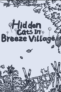 Affiche du film Hidden Cats In Breeze Village poster