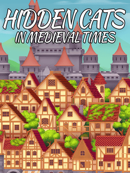 Affiche du film Hidden Cats in Medieval Times poster