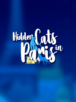 Affiche du film Hidden Cats in Paris poster