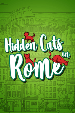 Affiche du film Hidden Cats in Rome poster