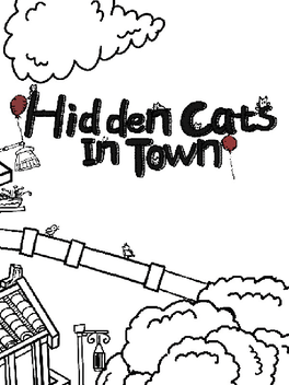 Affiche du film Hidden Cats in Town poster