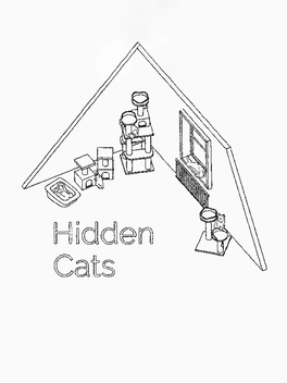 Affiche du film Hidden Cats poster