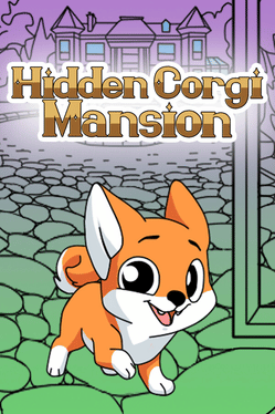 Affiche du film Hidden Corgi Mansion poster