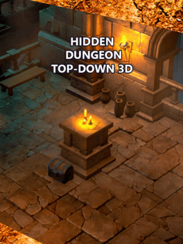 Quelle configuration minimale / recommandée pour jouer à Hidden Dungeon Top-Down 3D ?