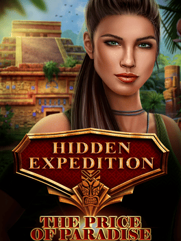 Affiche du film Hidden Expedition: The Price of Paradise - Collector's Edition poster