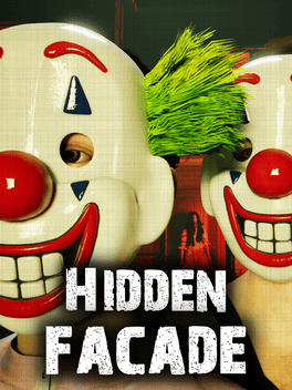 Affiche du film Hidden Facade poster