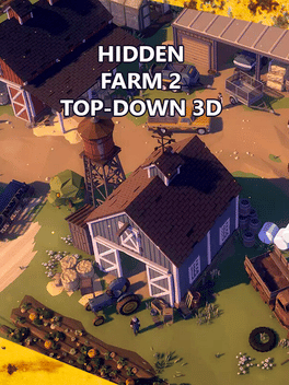 Affiche du film Hidden Farm 2 Top-Down 3D poster