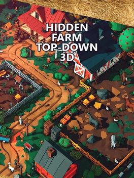 Affiche du film Hidden Farm Top-Down 3D poster