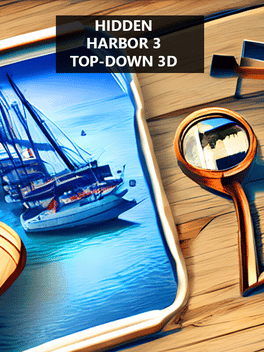 Affiche du film Hidden Harbor 3 Top-Down 3D poster