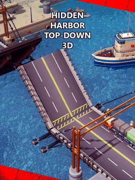 Affiche du film Hidden Harbor Top-Down 3D poster