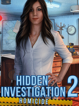 Affiche du film Hidden investigation 2: Homicide poster