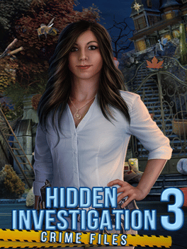 Affiche du film Hidden Investigation 3: Crime Files poster