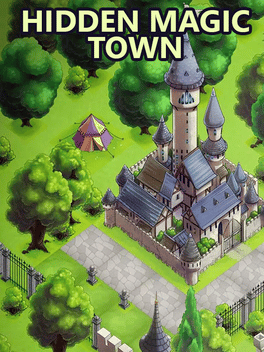 Quelle configuration minimale / recommandée pour jouer à Hidden Magic Town ?